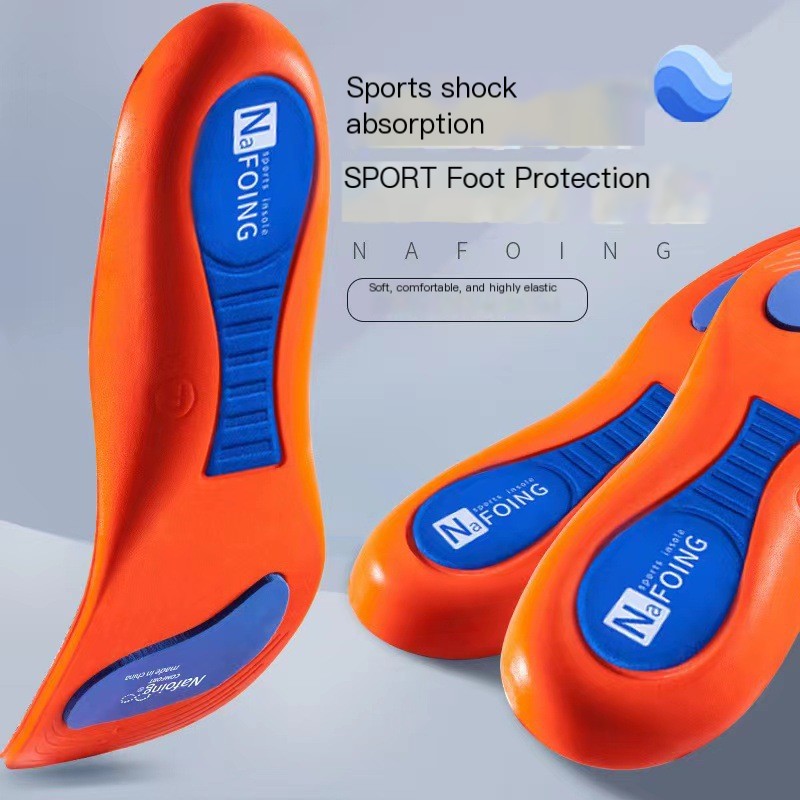 Men's Breathable Sport Insoles