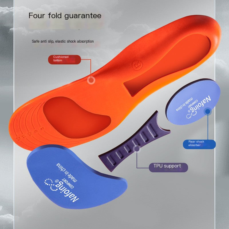 Men's Breathable Sport Insoles