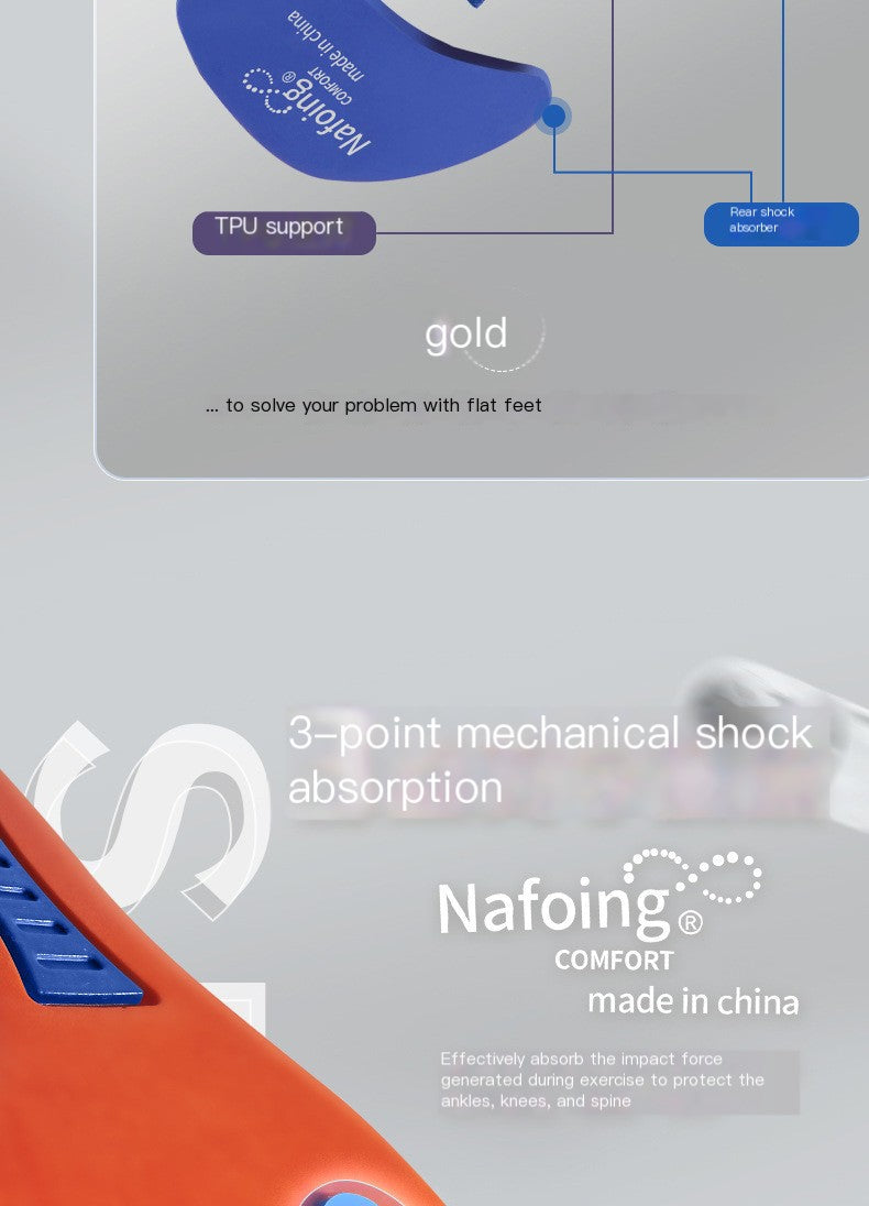 Men's Breathable Sport Insoles