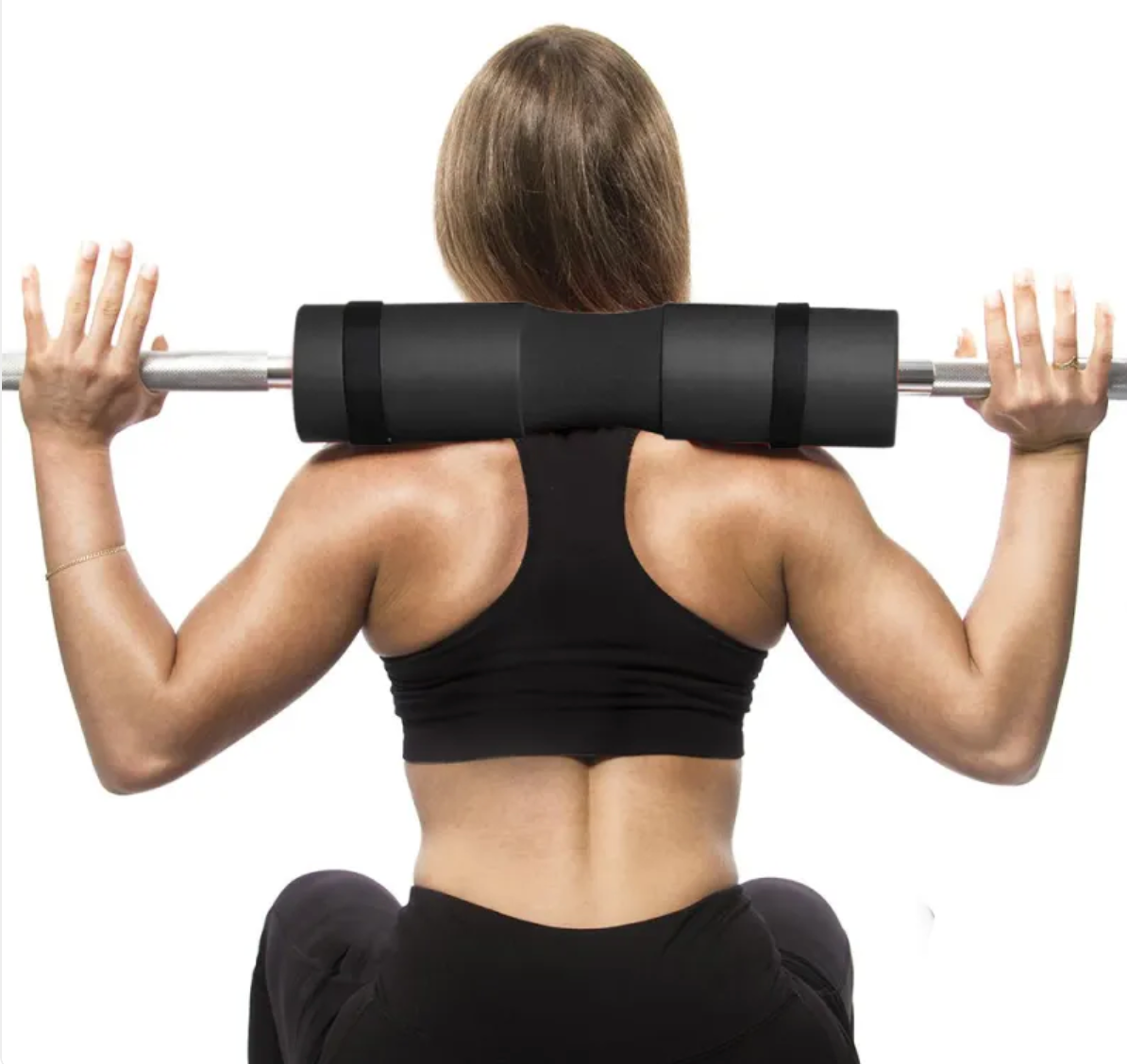 Foam Barbell Squat Pad