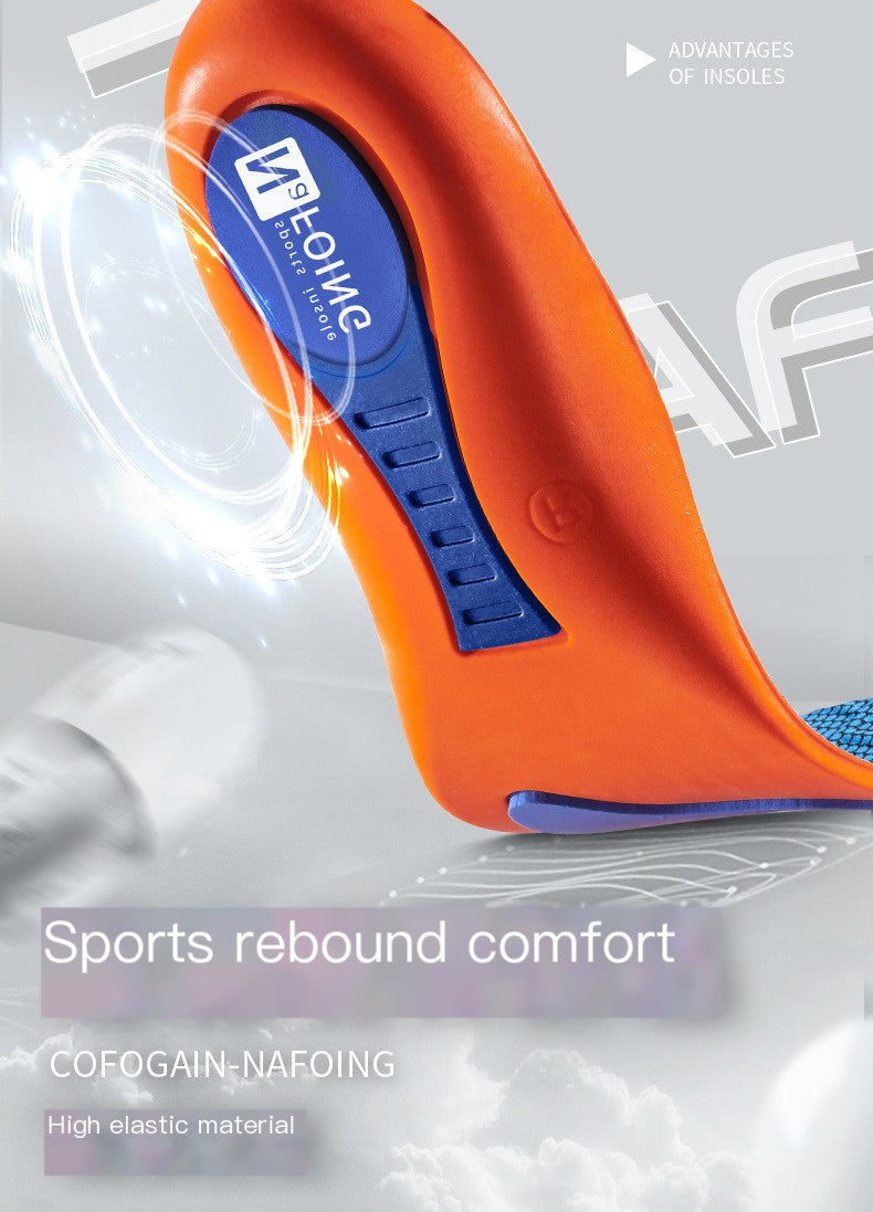 Men's Breathable Sport Insoles