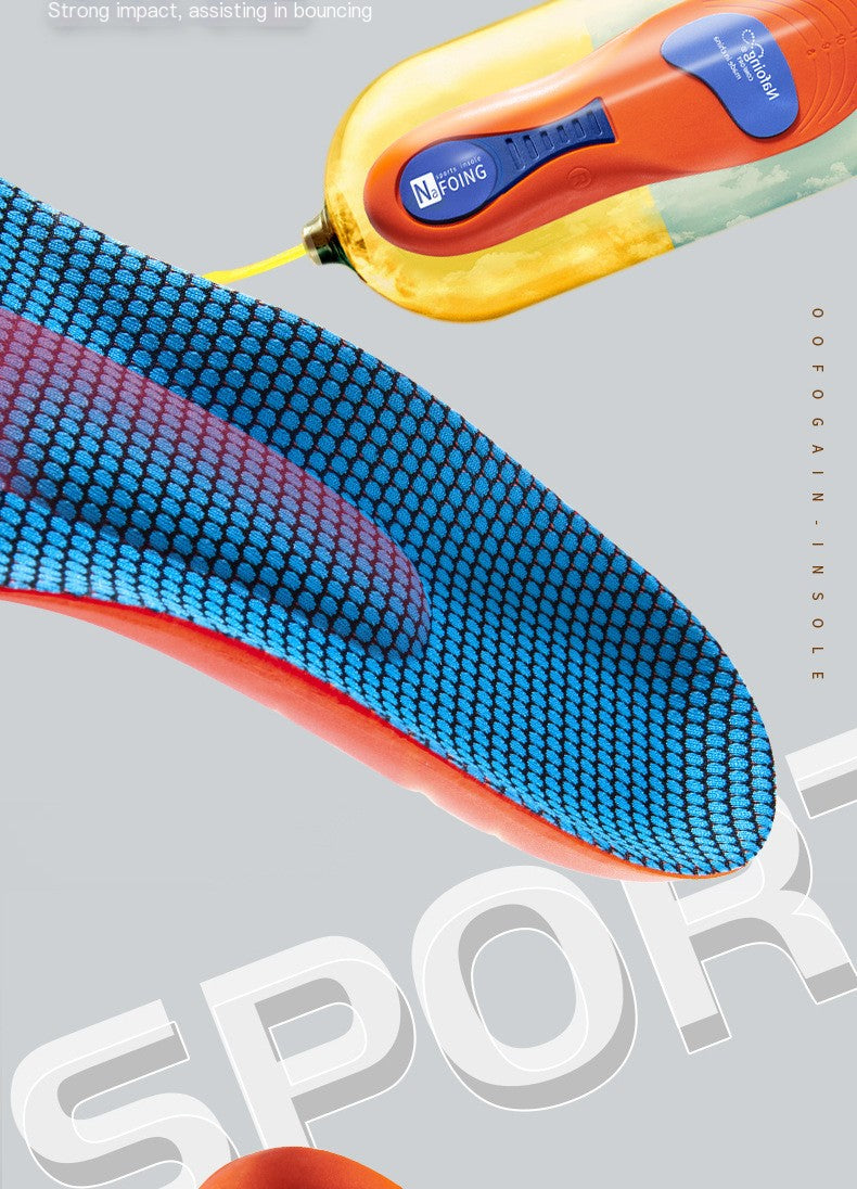 Men's Breathable Sport Insoles