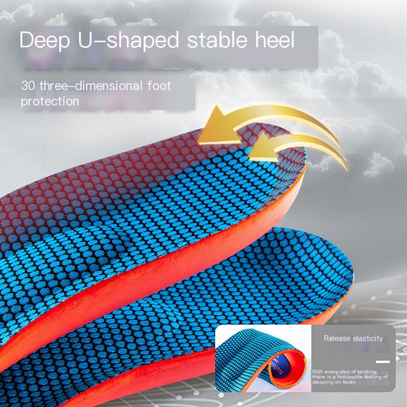 Men's Breathable Sport Insoles